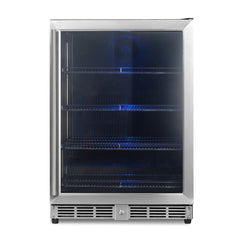 KBU50BX 24 Inch Under Counter Beer Cooler Fridge Built In