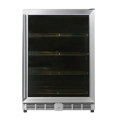 KBU50BX 24 Inch Under Counter Beer Cooler Fridge Built In