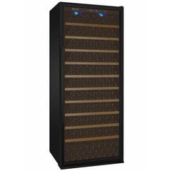 Allavino Vite II Tru-Vino 305 Bottle Single Zone Black Right Hinge Wine Fridge YHWR305-1BR20