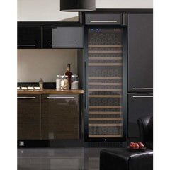 Allavino FlexCount II Tru-Vino 177 Bottle Black Right Hinge Wine Fridge VSWR177-1BR20