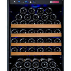 Allavino FlexCount II Tru-Vino 177 Bottle Black Right Hinge Wine Fridge VSWR177-1BR20