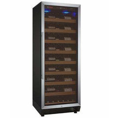 Allavino Vite II Tru-Vino 115 Bottle Stainless Steel Right Hinge Wine Fridge YHWR115-1SR20