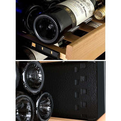 Allavino Vite II Tru-Vino 115 Bottle Stainless Steel Right Hinge Wine Fridge YHWR115-1SR20