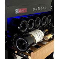 Allavino Vite II Tru-Vino 115 Bottle Stainless Steel Right Hinge Wine Fridge YHWR115-1SR20