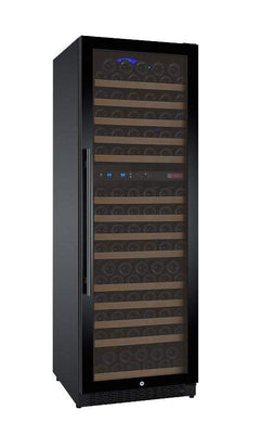 Allavino FlexCount II Tru-Vino 172 Bottle Black Right Hinge Wine Fridge VSWR172-2BR20